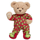 Timeless Teddy Bear Grinch Gift Set by Build-A-Bear