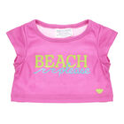 Beach Please T-Shirt - Build-A-Bear Workshop&reg;