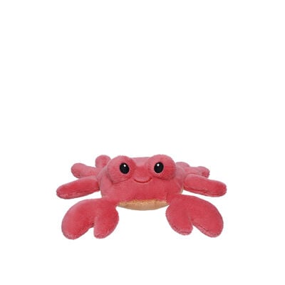 Build-A-Bear Mini Beans&reg; Clawsome Crab Soft Toy - Limited Edition!
