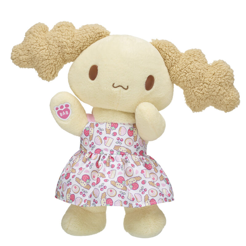 Sanrio Hello Kitty and Friends Chiffon Berry Dress plush by Build-A-Bear