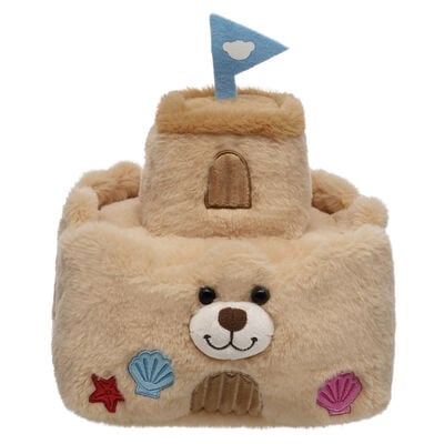 Beary Goods Sandcastle Plush
