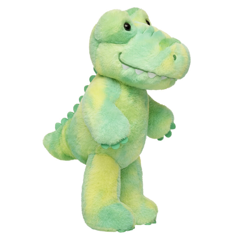 Online Exclusive Tie-Dye Alligator Stuffed Animal - Build-A-Bear Workshop&reg;