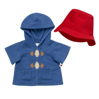 Paddington&trade; Coat and Hat Set