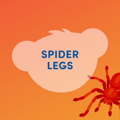 Spider Legs Scent