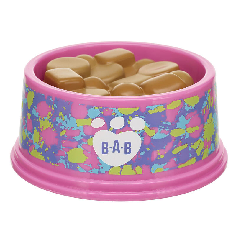 Promise Pets&trade; Pink Pet Bowl for Stuffed Animals - Build-A-Bear Workshop&reg;
