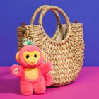 Mango Monkey Bag Charm plush by Build-A-Bear