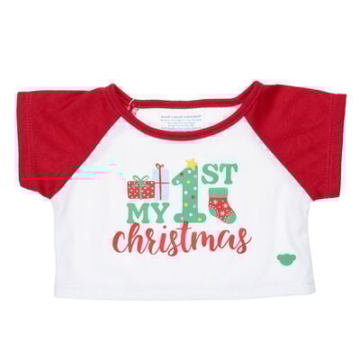 My 1st Christmas T-Shirt 