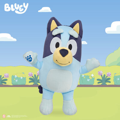 Bluey Plush Puppy