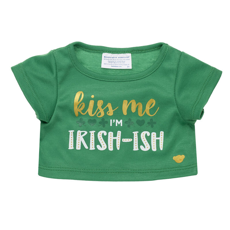 E KISS ME IRISH T