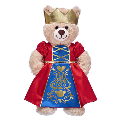 Queen Costume 2 pc.