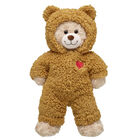 Teddy Bear Costume Onesie for Stuffed Animals - Build-A-Bear Workshop&reg;