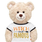 Witch & Famous Halloween T-Shirt - Shop at Build-A-Bear®