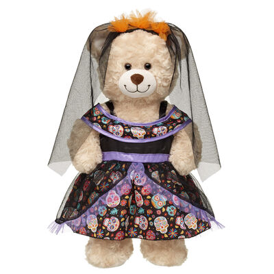 Día de los Muertos Dress