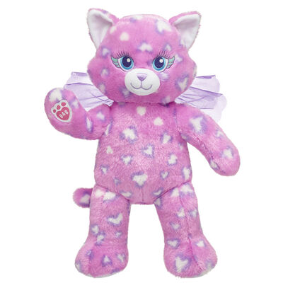 Beary Fairy Cat Soft Toy