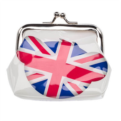 Union Jack Mini Purse