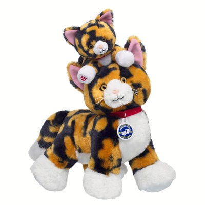 Promise Pets&trade; Calico Soft Toy Mini Beans&reg; Gift Set