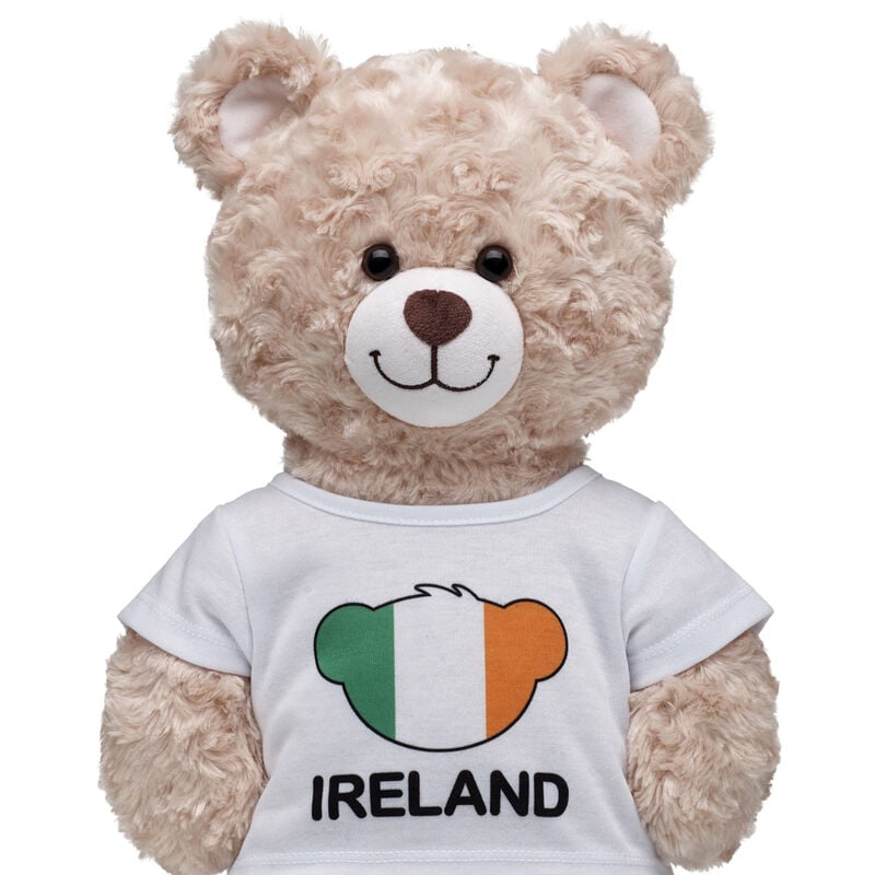 Ireland T-Shirt  by Build-A-Bear