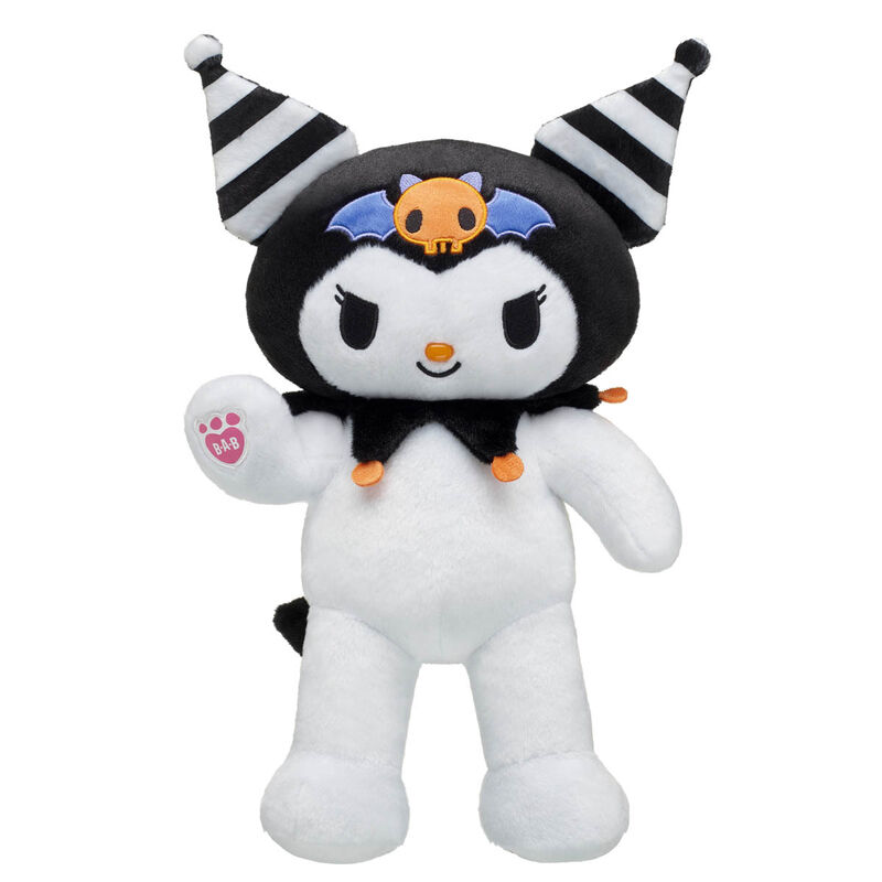 Sanrio® Hello Kitty® and Friends Spooky Bat Kuromi™ - Build-A-Bear Workshop®