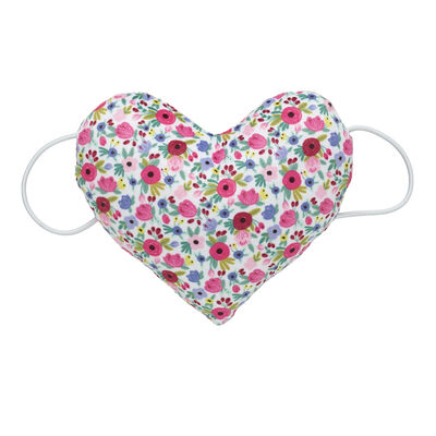 Floral Heart Wristie 