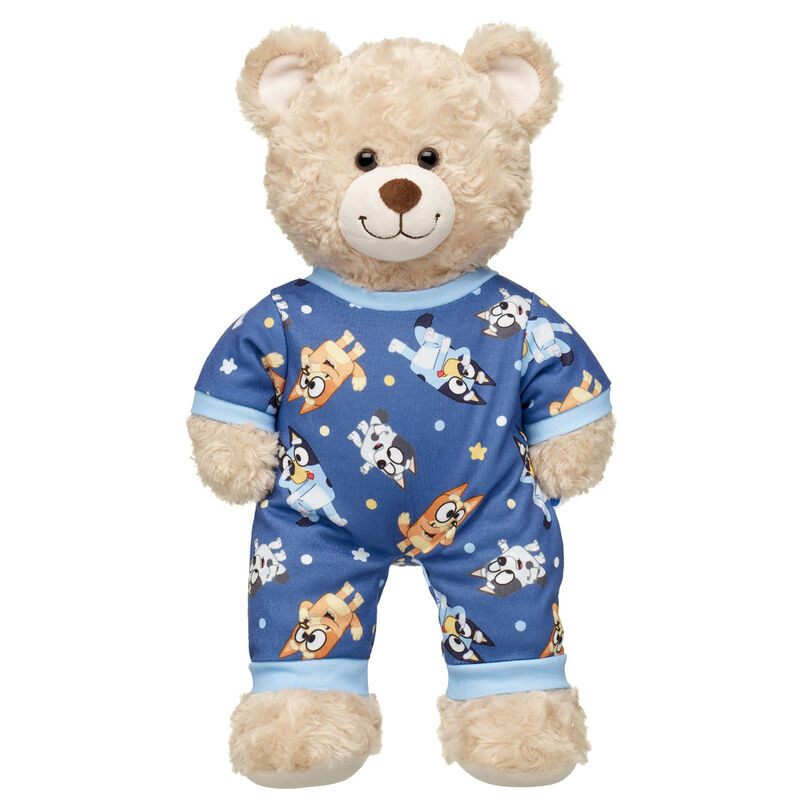 Navy Bluey PJ Sleeper for Plush Toys - Build-A-Bear Workshop&reg;