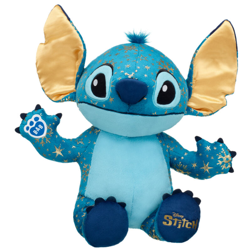 Disney Snowflake Shine Stitch Plush - Build-A-Bear Workshop®