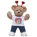 Timeless Teddy Bear Bluey Valentine's Day Gift Set by Build-A-Bear