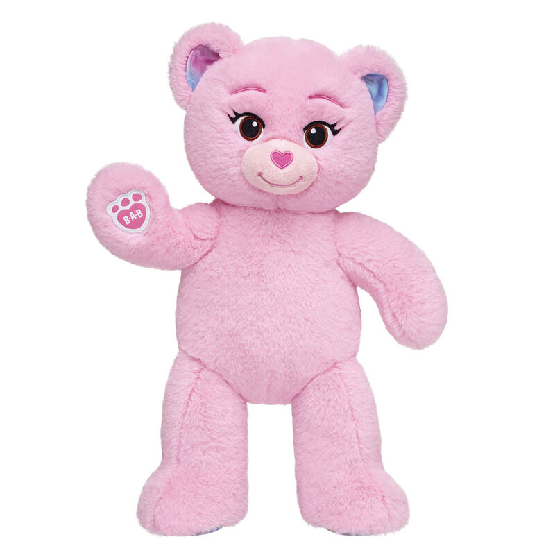 Wicked Glinda Teddy Bear plush by Build-A-Bear