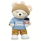 Mellow Moodies Coffee Cup Wristie plush by Build-A-Bear