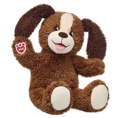 Playful Pup Soft Toy