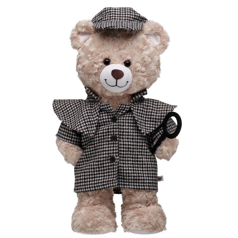 Sherlock Holmes Costume by Build-A-Bear