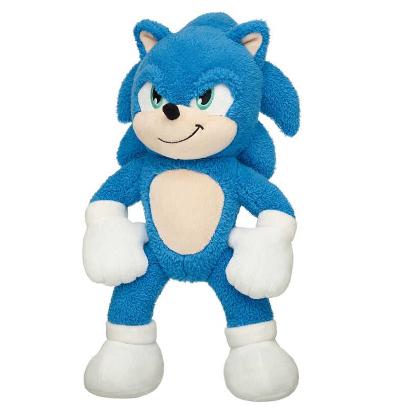 Sonic 3 Sonic Movie Plush - Build-A-Bear Workshop®