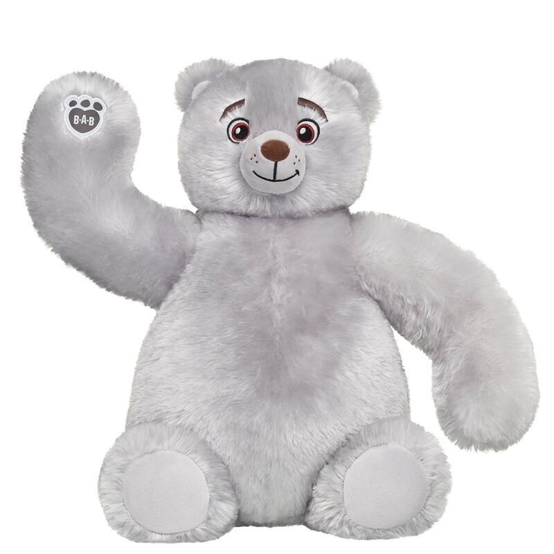 Grizz Stuffed Animal - Build-A-Bear Workshop®