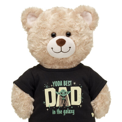 Star Wars&trade; Yoda Best Dad T-Shirt
