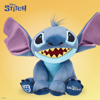Disney Stitch Plush