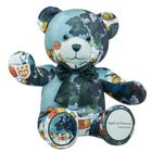 Online Exclusive C&eacute;zanne Still Life Teddy Bear with Gifting Bow - Build-A-Bear Workshop&reg;