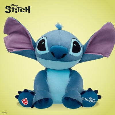 Giant Disney Stitch Plush 