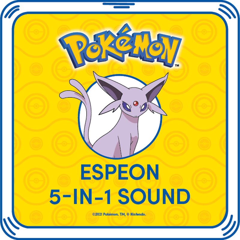 UNV ESPEON 5-IN-1