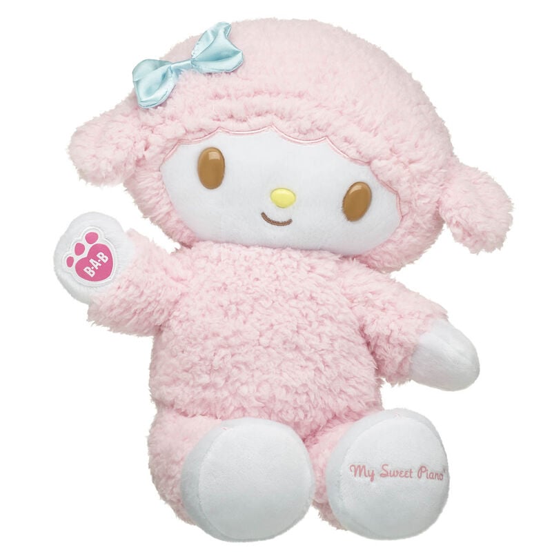 Sanrio® Hello Kitty® and Friends My Sweet Piano™ Plush - Build-A-Bear Workshop®