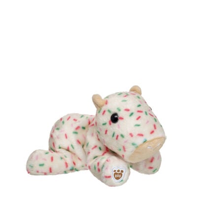 Build-A-Bear Mini Beans® Cookiebara Soft Toy