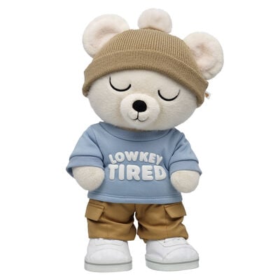 Mellow Moodies Tan Beanie