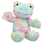 Rainbow Clouds Frog Stuffed Animal - Build-A-Bear Workshop&reg;