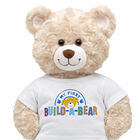 My First Build-A-Bear T-Shirt - Build-A-Bear Workshop&reg;
