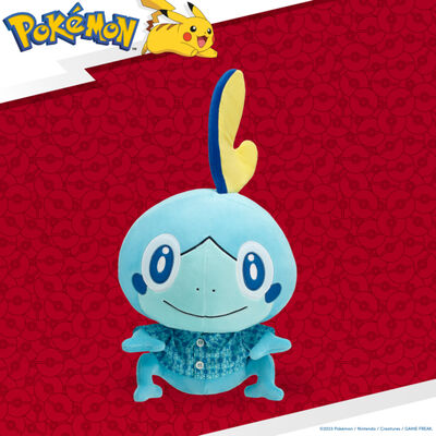 Pok&eacute;mon Sobble Plush Bundle