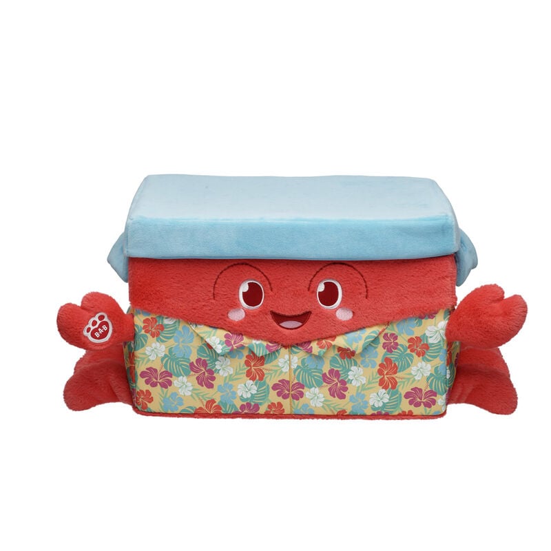 Crab &lsquo;n&rsquo; Go Cooler Mashimal Oversized Plush by Build-A-Bear