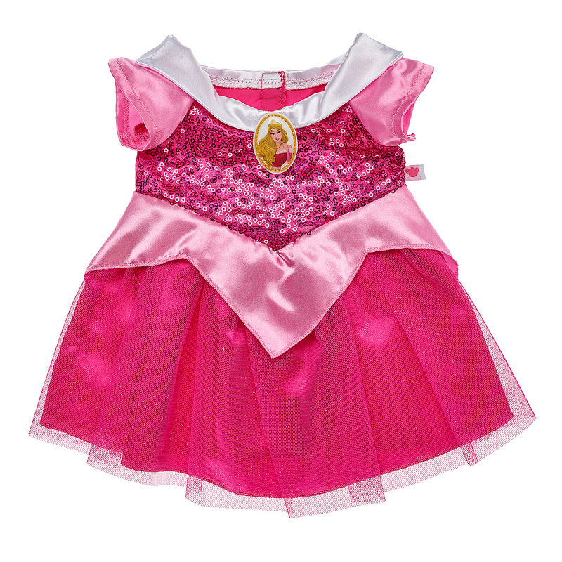 Disney Princess Aurora Dress, , hi-res