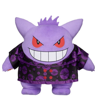 Pokémon Giant-Sized Gengar Plush Bundle