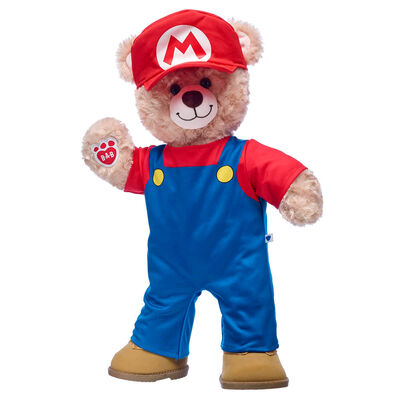 Super Mario&trade; Mario Costume