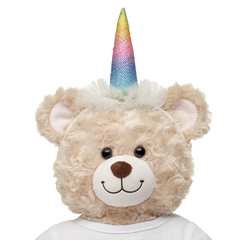 Rainbow Unicorn Headband - Build-A-Bear Workshop®