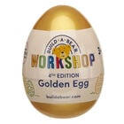 Golden Egg - Includes 1 Surprise Mini Plush - Build-A-Bear Workshop&reg;