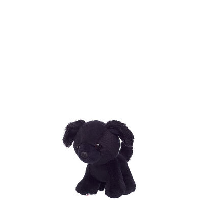 Promise Pups Mini - Black Lab Soft Toy